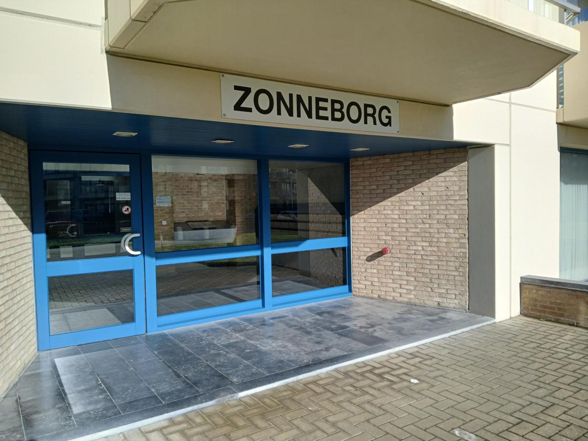 Studio Zonneborg ニーウポールト エクステリア 写真